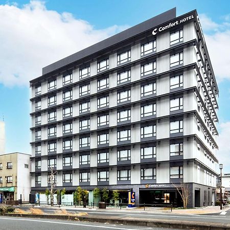 Comfort Hotel Era Kyoto Toji Dış mekan fotoğraf