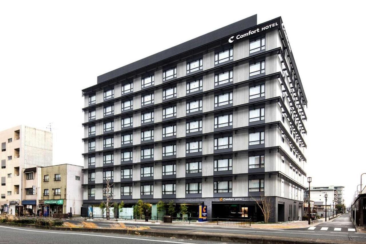 Comfort Hotel Era Kyoto Toji Dış mekan fotoğraf