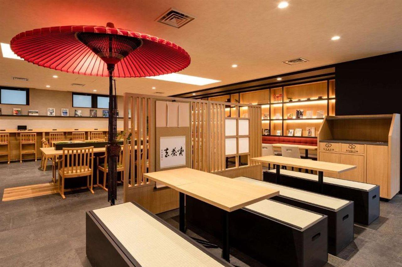 Comfort Hotel Era Kyoto Toji Dış mekan fotoğraf