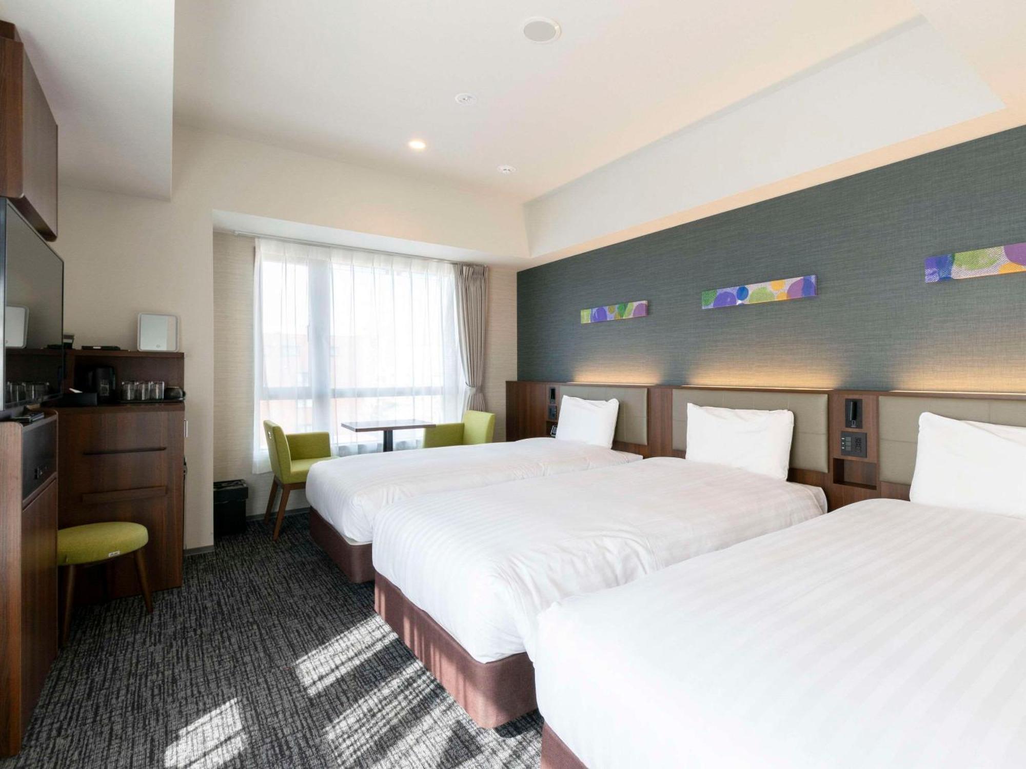 Comfort Hotel Era Kyoto Toji Dış mekan fotoğraf