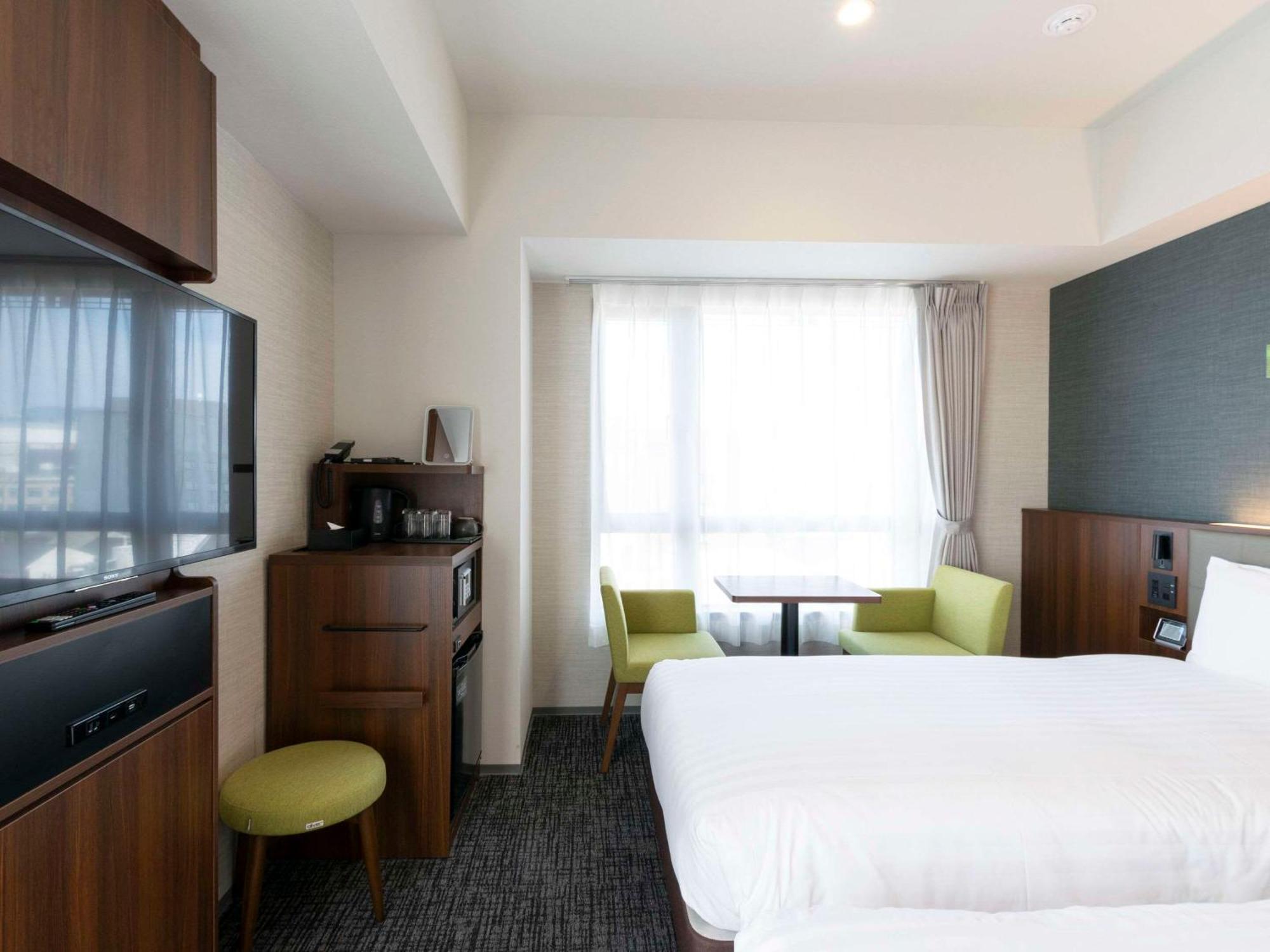 Comfort Hotel Era Kyoto Toji Dış mekan fotoğraf