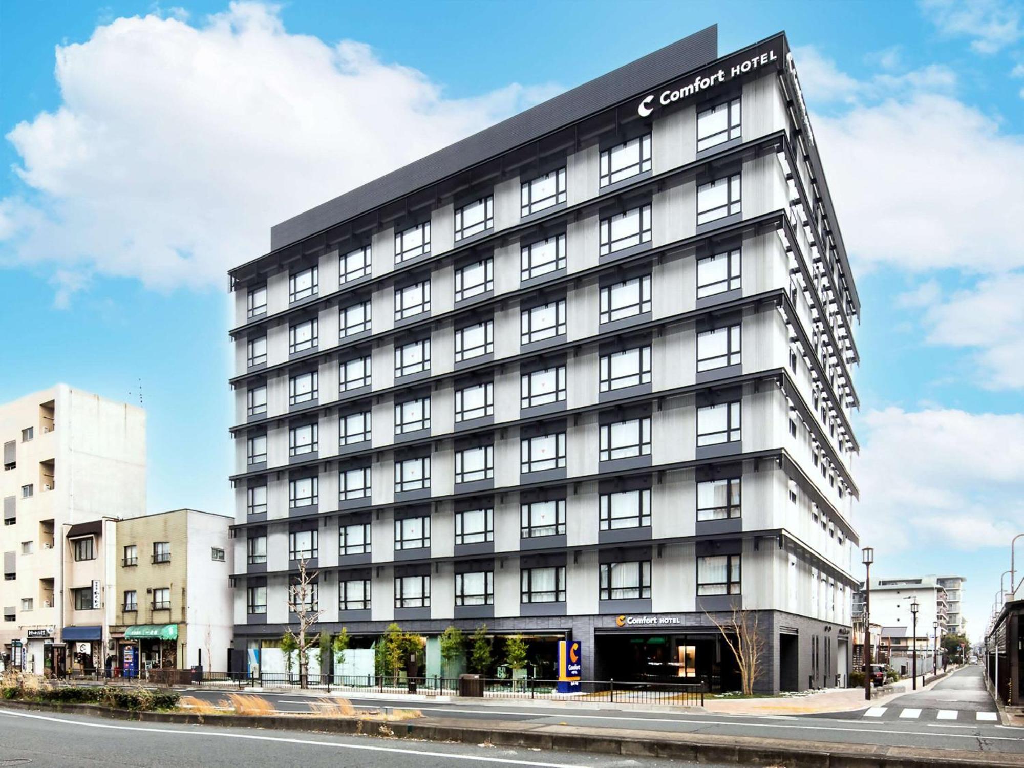 Comfort Hotel Era Kyoto Toji Dış mekan fotoğraf